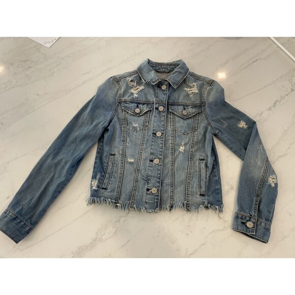 Bethany Mota Jackets & Blazers - Bethany Mota Punk Lives The Bowery NY Edgy Streetwear Vintage Y2K